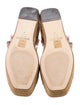 Jimmy Choo Canvas Tie-Dye Print Espadrilles