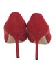 Jimmy Choo Suede Pumps