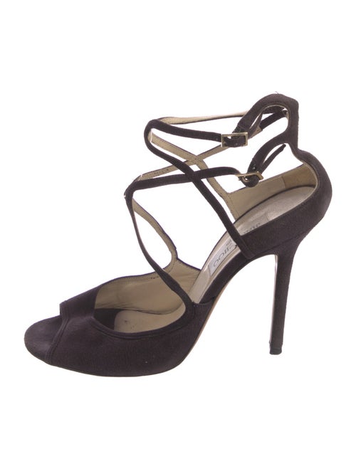 Jimmy Choo Suede Sandals