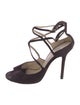 Jimmy Choo Suede Sandals