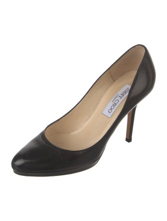 Jimmy Choo Leather Pumps