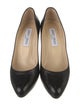 Jimmy Choo Leather Pumps