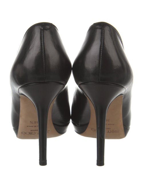 Jimmy Choo Leather Pumps
