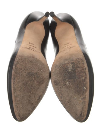 Jimmy Choo Leather Pumps