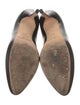Jimmy Choo Leather Pumps