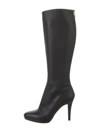 Jimmy Choo Leather Boots