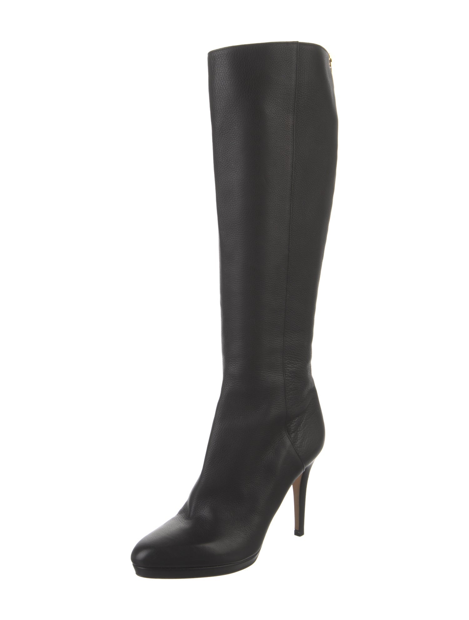 Jimmy Choo Leather Boots