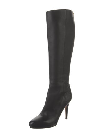 Jimmy Choo Leather Boots