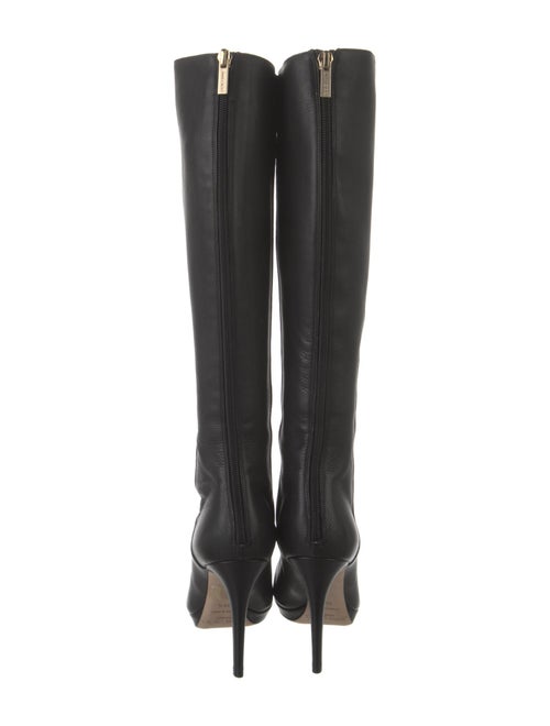 Jimmy Choo Leather Boots