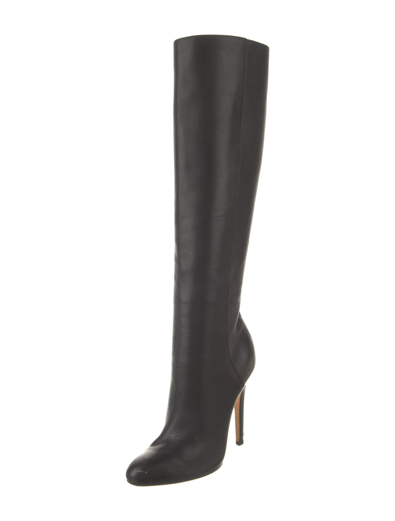 Isabel Marant Manly Fringe Boots - Black Boots, Shoes