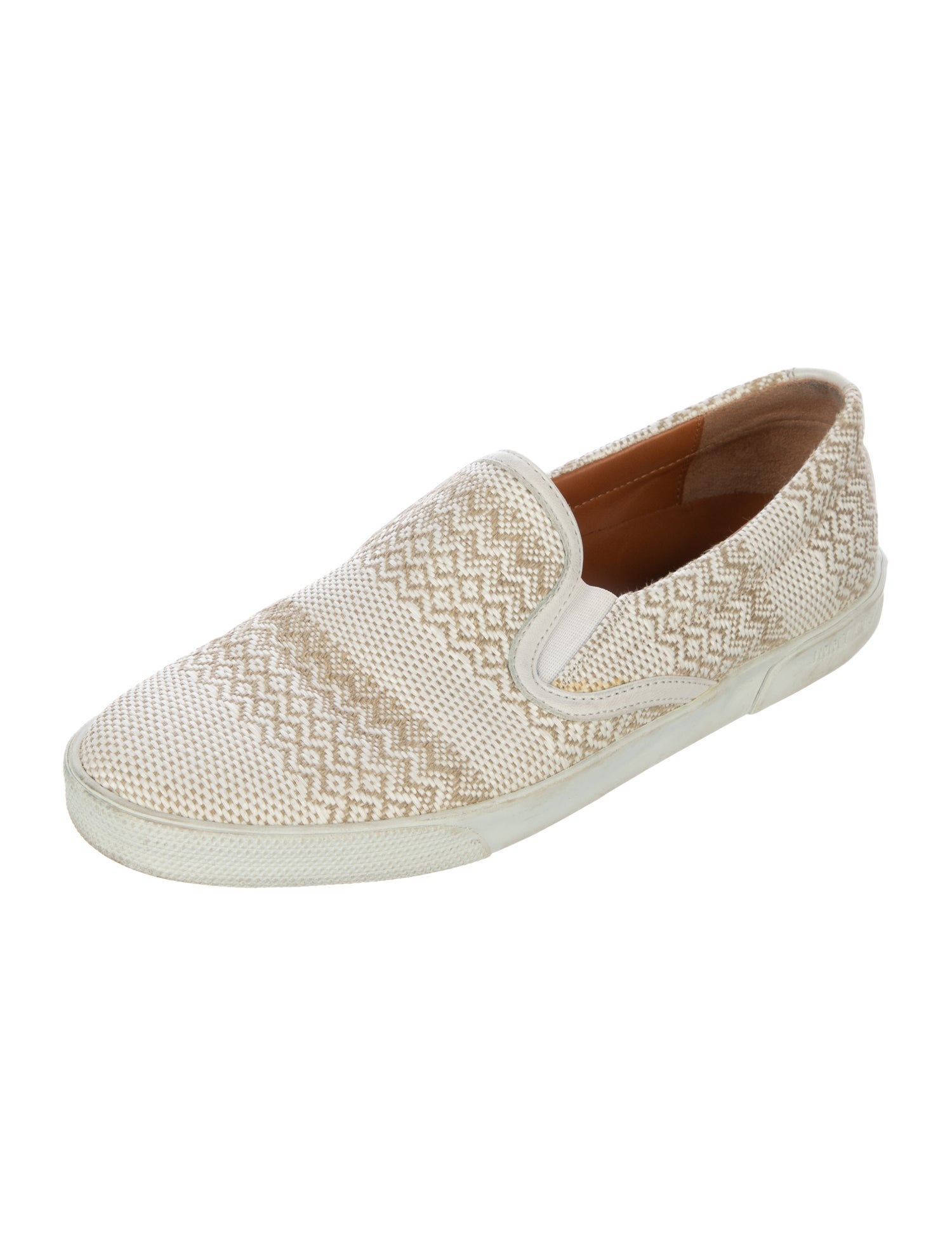 Jimmy Choo Printed Sneakers