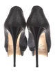 Jimmy Choo Glitter Glitter Accents Pumps