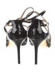 Jimmy Choo Patent Leather Sandals