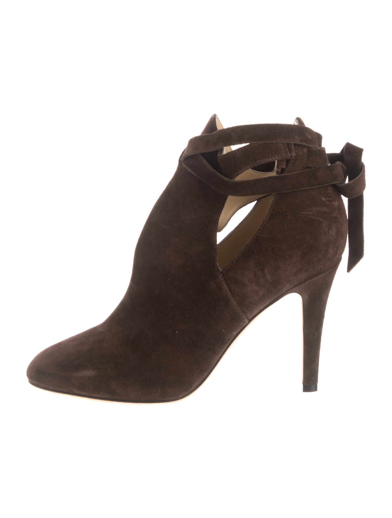 Jimmy Choo Suede Pumps