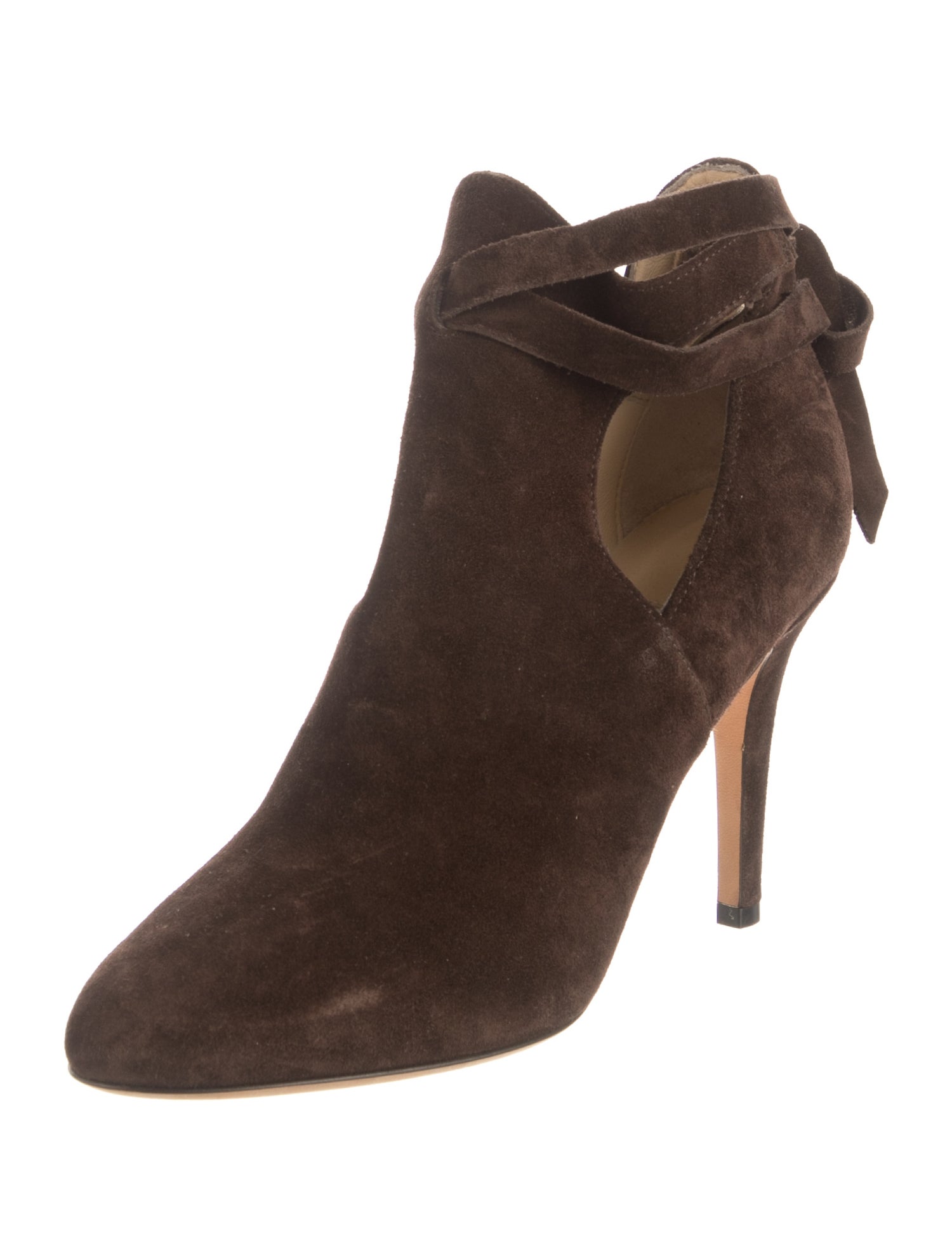 Jimmy Choo Suede Pumps