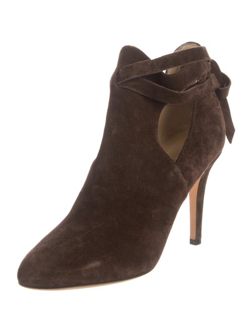 Jimmy Choo Suede Pumps