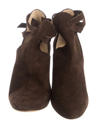 Jimmy Choo Suede Pumps