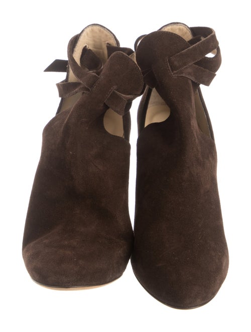 Jimmy Choo Suede Pumps