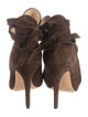 Jimmy Choo Suede Pumps