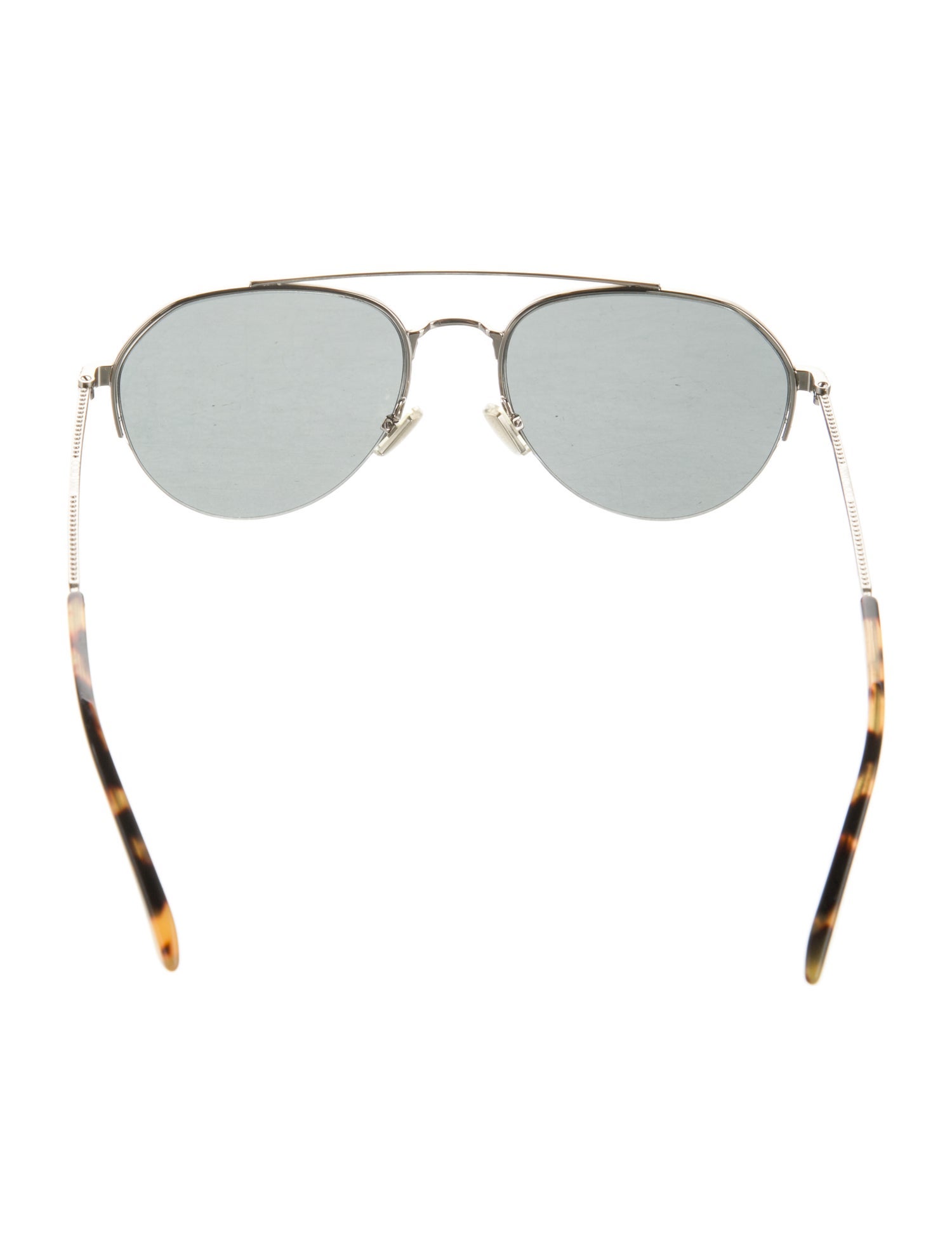 Jimmy Choo Aviator Tinted Sunglasses