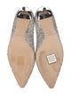 Jimmy Choo Glitter Glitter Accents Pumps