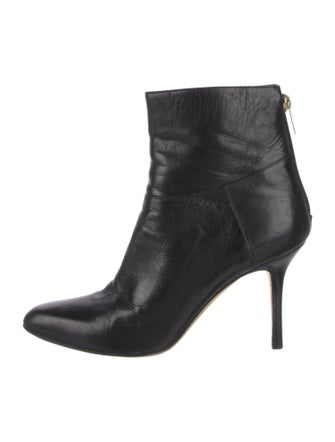 Jimmy Choo Leather Boots