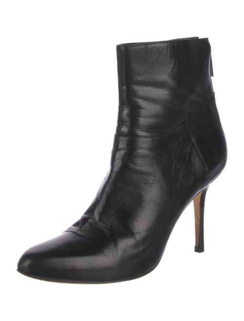 Jimmy Choo Leather Boots
