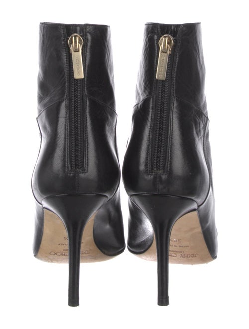 Jimmy Choo Leather Boots