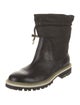 Jimmy Choo Leather Rain Boots