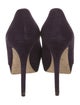 Jimmy Choo Suede Pumps
