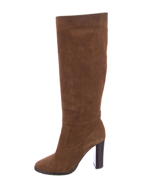 Jimmy Choo Suede Boots