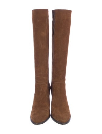 Jimmy Choo Suede Boots