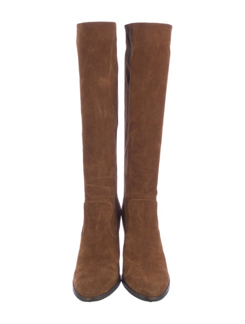 Jimmy Choo Suede Boots
