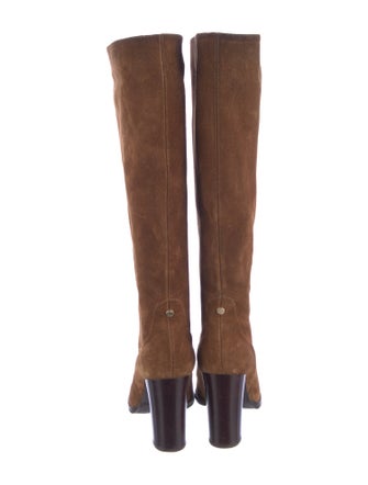 Jimmy Choo Suede Boots