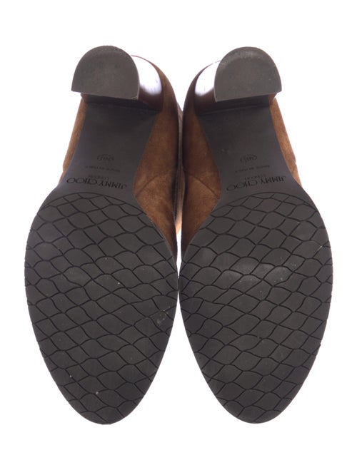 Jimmy Choo Suede Boots