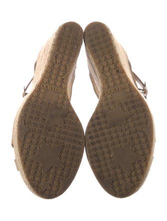 Jimmy Choo Patent Leather Espadrilles