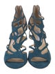 Jimmy Choo Suede Sandals