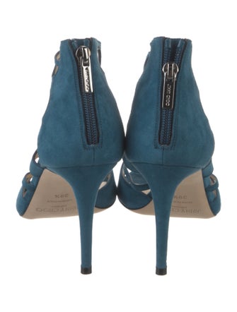 Jimmy Choo Suede Sandals