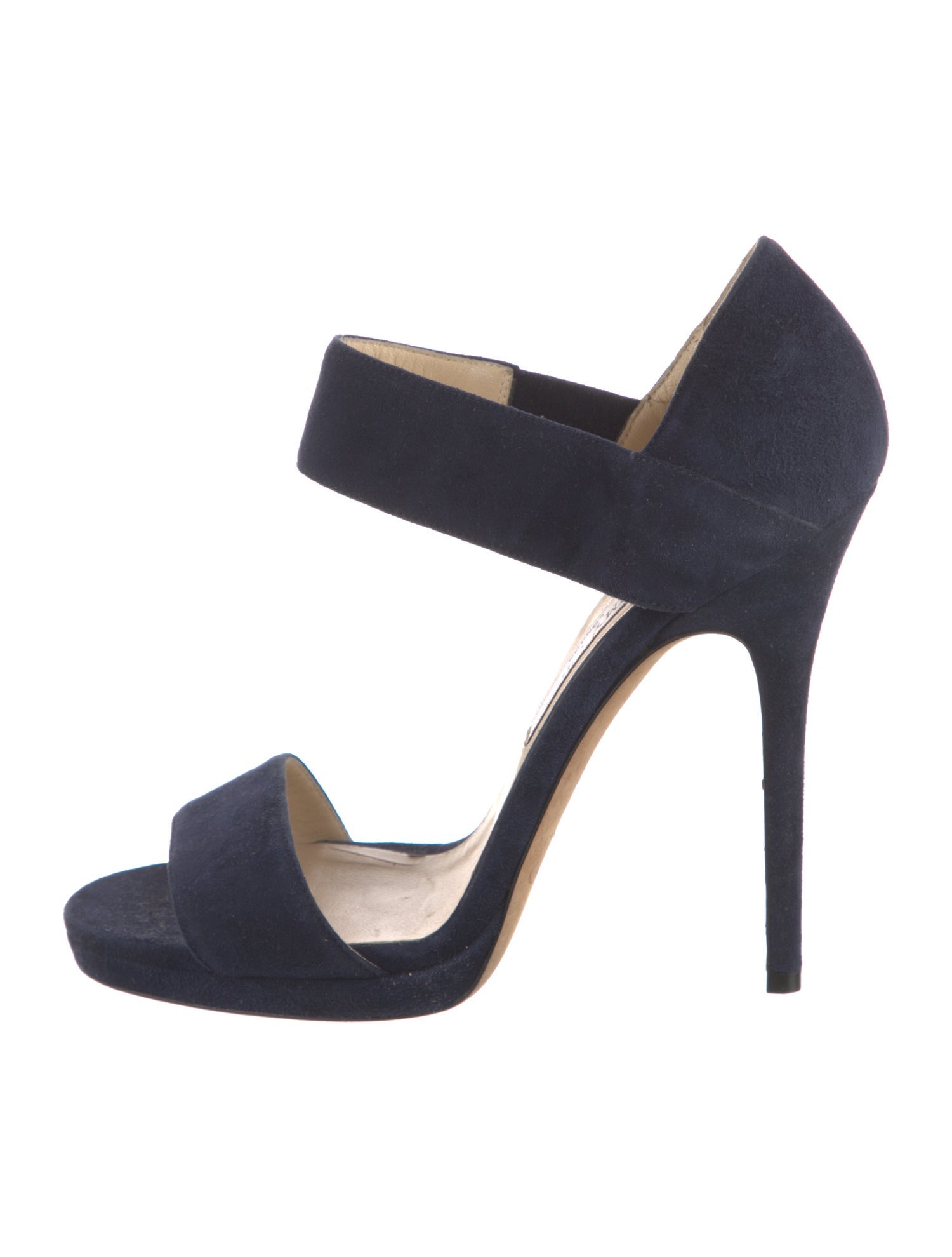 Jimmy Choo Suede Sandals