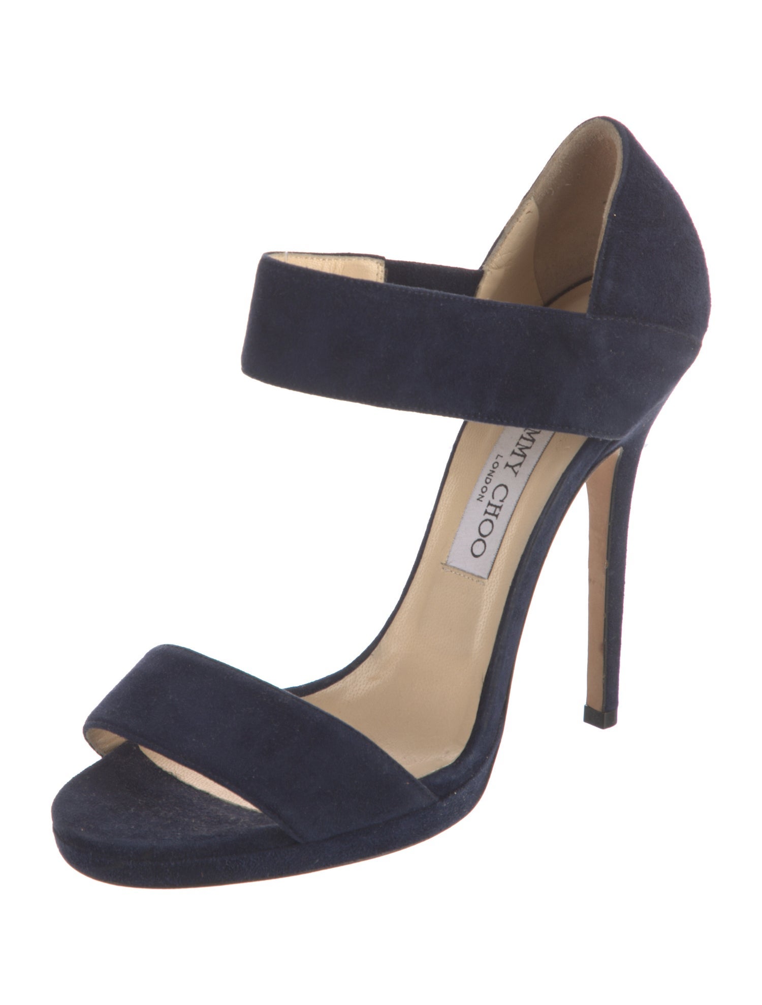 Jimmy Choo Suede Sandals