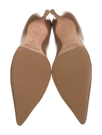 Jimmy Choo Leather Pumps