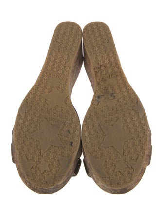 Jimmy Choo Suede Slides