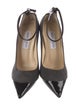 Jimmy Choo Suede Pumps