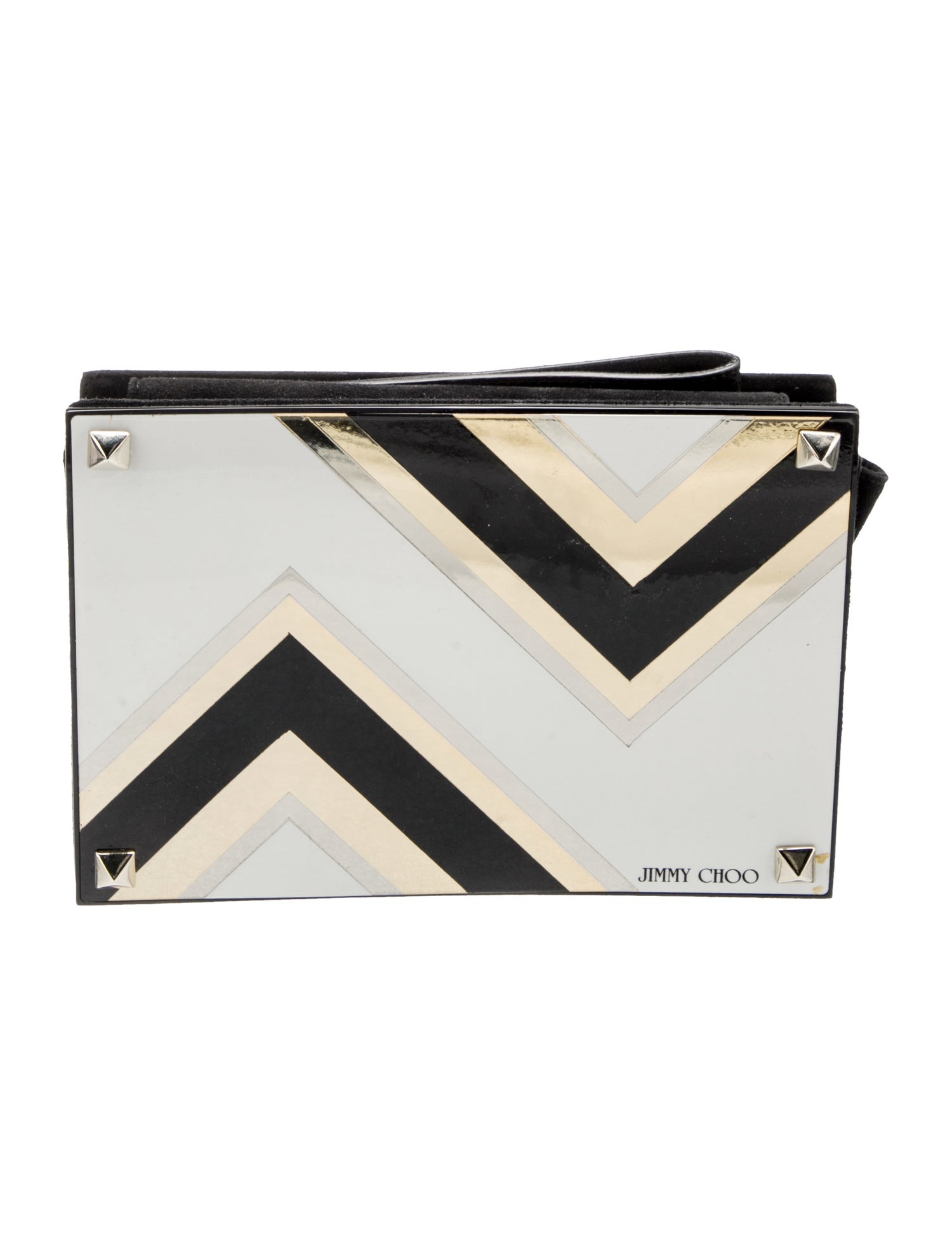 Jimmy Choo Acrylic Minaudière