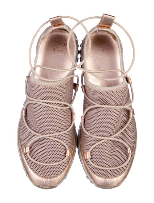Jimmy Choo Mesh Athletic Sneakers
