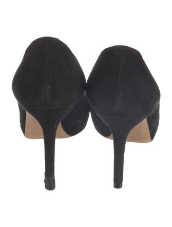 Jimmy Choo Suede Pumps