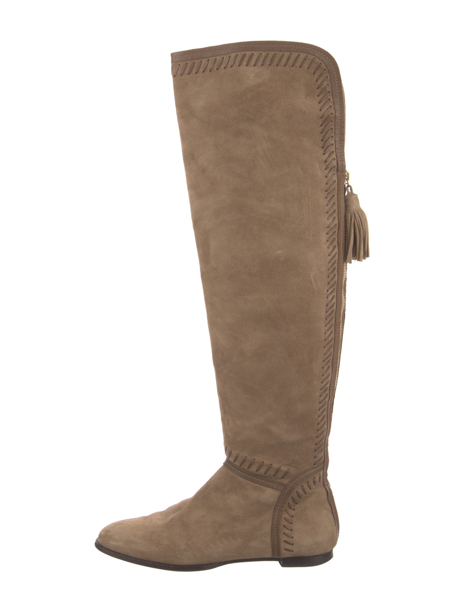 Jimmy Choo Suede Boots