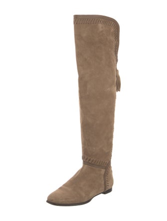 Jimmy Choo Suede Boots