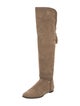 Jimmy Choo Suede Boots