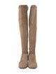 Jimmy Choo Suede Boots
